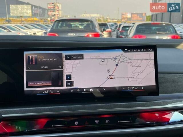 Білий БМВ i7, об'ємом двигуна 0 л та пробігом 41 тис. км за 87890 $, фото 52 на Automoto.ua