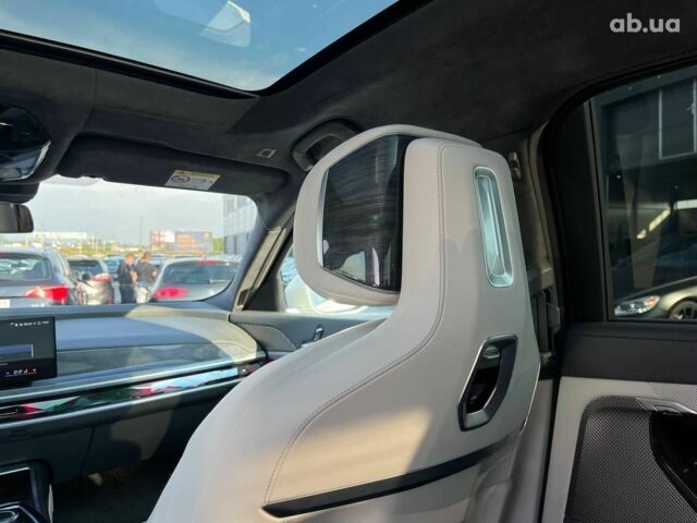 Білий БМВ i7, об'ємом двигуна 0 л та пробігом 41 тис. км за 87890 $, фото 23 на Automoto.ua