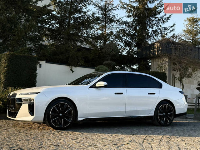 Білий БМВ i7, об'ємом двигуна 0 л та пробігом 42 тис. км за 86900 $, фото 8 на Automoto.ua