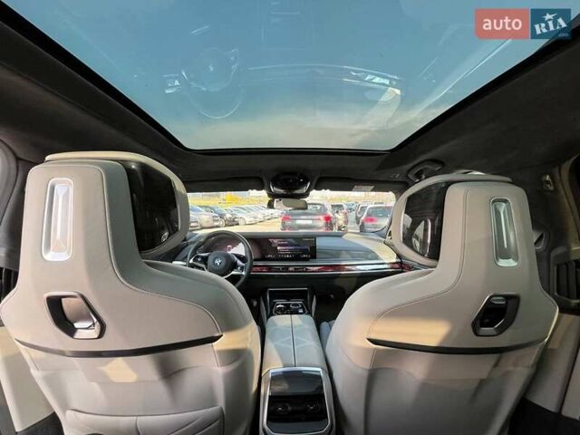 Білий БМВ i7, об'ємом двигуна 0 л та пробігом 41 тис. км за 87890 $, фото 37 на Automoto.ua