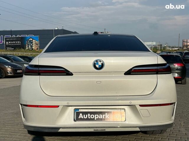 Білий БМВ i7, об'ємом двигуна 0 л та пробігом 41 тис. км за 87890 $, фото 8 на Automoto.ua