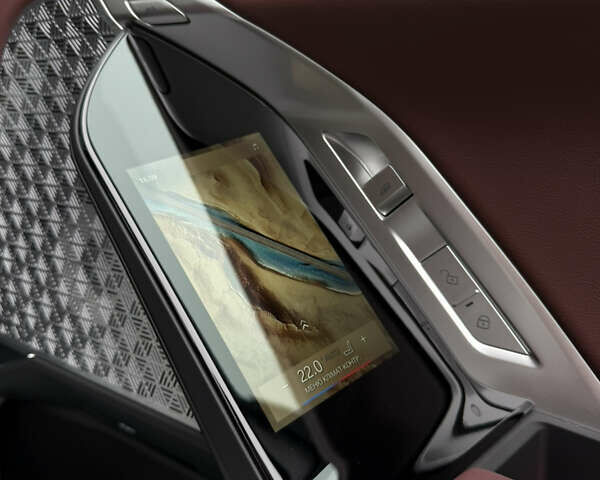 Білий БМВ i7, об'ємом двигуна 0 л та пробігом 12 тис. км за 95500 $, фото 25 на Automoto.ua
