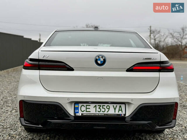 Білий БМВ i7, об'ємом двигуна 0 л та пробігом 12 тис. км за 95500 $, фото 9 на Automoto.ua
