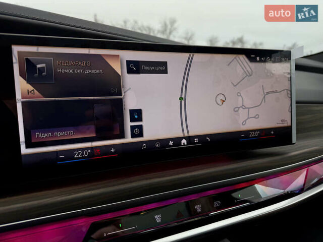 Білий БМВ i7, об'ємом двигуна 0 л та пробігом 12 тис. км за 95500 $, фото 36 на Automoto.ua