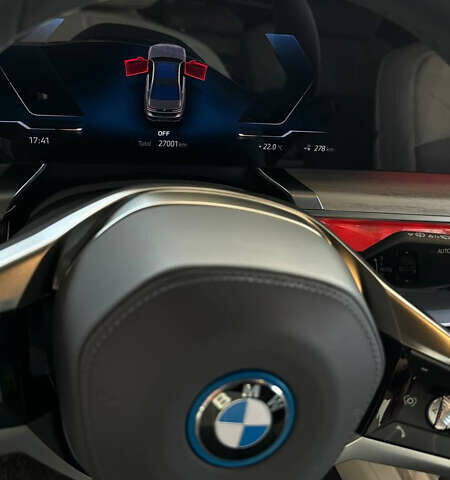 Бежевый БМВ i7, объемом двигателя 0 л и пробегом 39 тыс. км за 104623 $, фото 27 на Automoto.ua