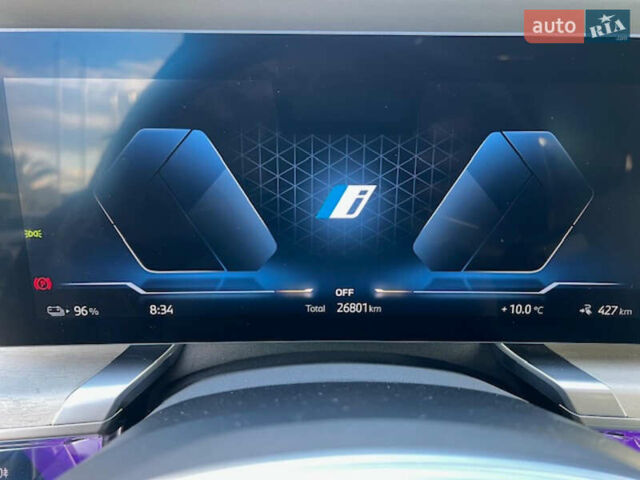 Бежевый БМВ i7, объемом двигателя 0 л и пробегом 39 тыс. км за 104623 $, фото 42 на Automoto.ua