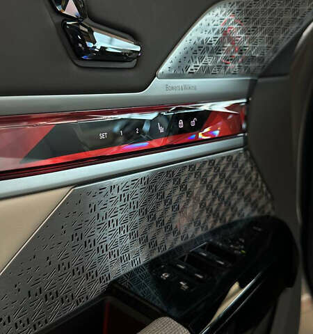 Бежевый БМВ i7, объемом двигателя 0 л и пробегом 39 тыс. км за 104623 $, фото 21 на Automoto.ua