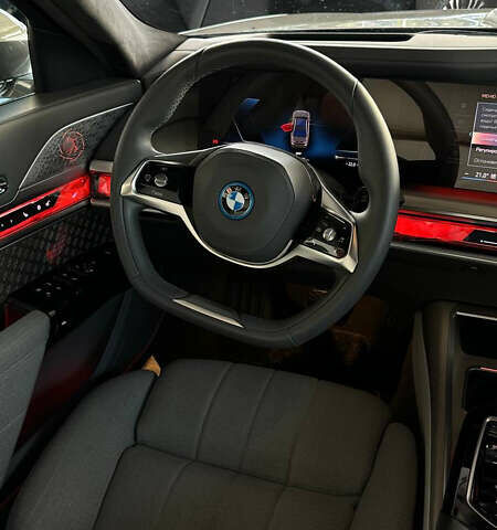 Бежевый БМВ i7, объемом двигателя 0 л и пробегом 39 тыс. км за 104623 $, фото 16 на Automoto.ua