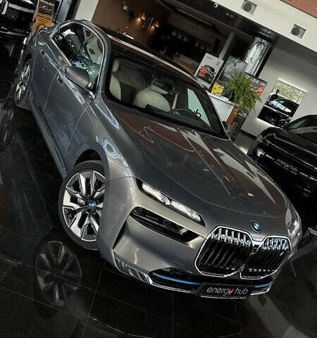 Бежевый БМВ i7, объемом двигателя 0 л и пробегом 39 тыс. км за 104623 $, фото 12 на Automoto.ua