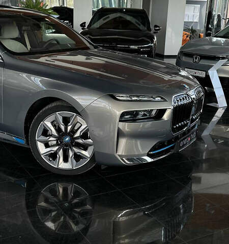 Бежевый БМВ i7, объемом двигателя 0 л и пробегом 39 тыс. км за 104623 $, фото 7 на Automoto.ua