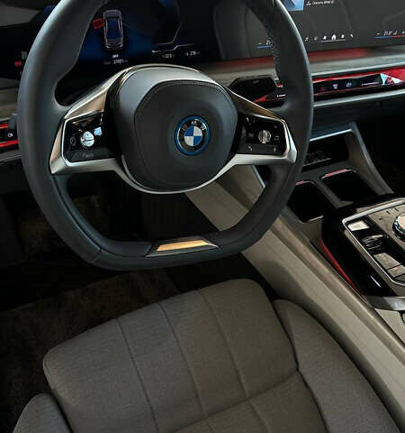 Бежевый БМВ i7, объемом двигателя 0 л и пробегом 39 тыс. км за 104623 $, фото 17 на Automoto.ua