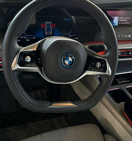 Бежевый БМВ i7, объемом двигателя 0 л и пробегом 39 тыс. км за 104623 $, фото 19 на Automoto.ua