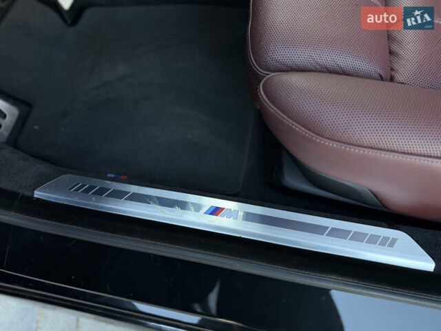 Черный БМВ i7, объемом двигателя 0 л и пробегом 36 тыс. км за 107000 $, фото 31 на Automoto.ua