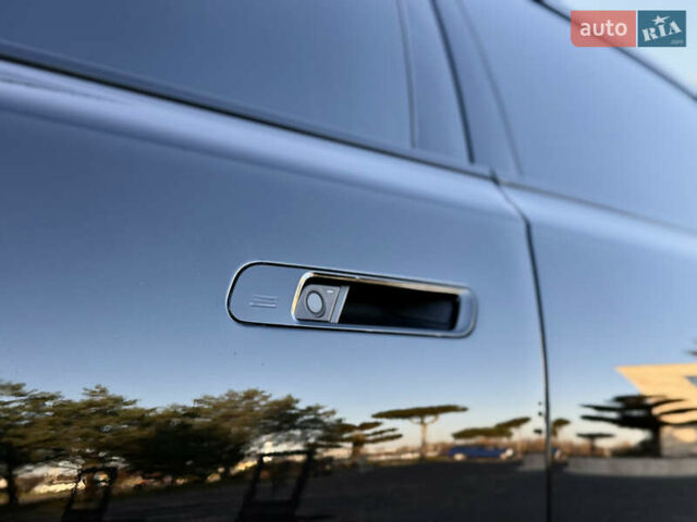 Черный БМВ i7, объемом двигателя 0 л и пробегом 36 тыс. км за 107000 $, фото 14 на Automoto.ua