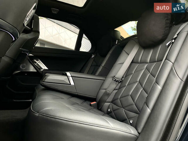 Чорний БМВ i7, об'ємом двигуна 0 л та пробігом 58 тис. км за 97500 $, фото 50 на Automoto.ua