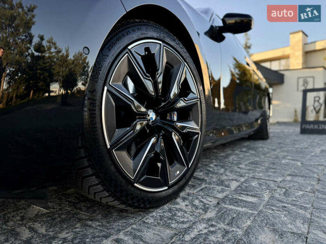 Черный БМВ i7, объемом двигателя 0 л и пробегом 36 тыс. км за 107000 $, фото 8 на Automoto.ua