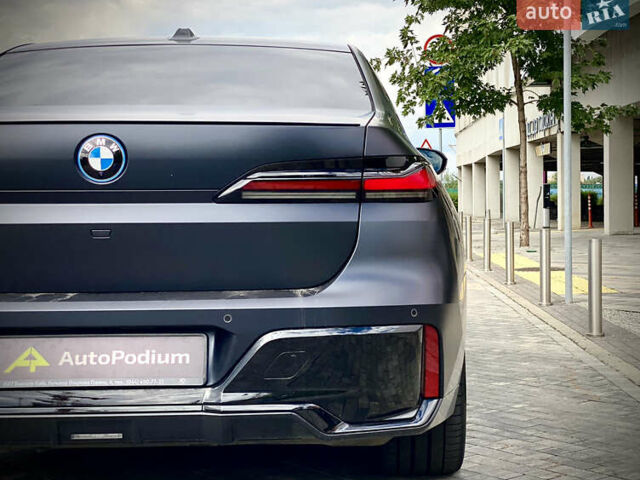 Чорний БМВ i7, об'ємом двигуна 0 л та пробігом 58 тис. км за 97500 $, фото 8 на Automoto.ua