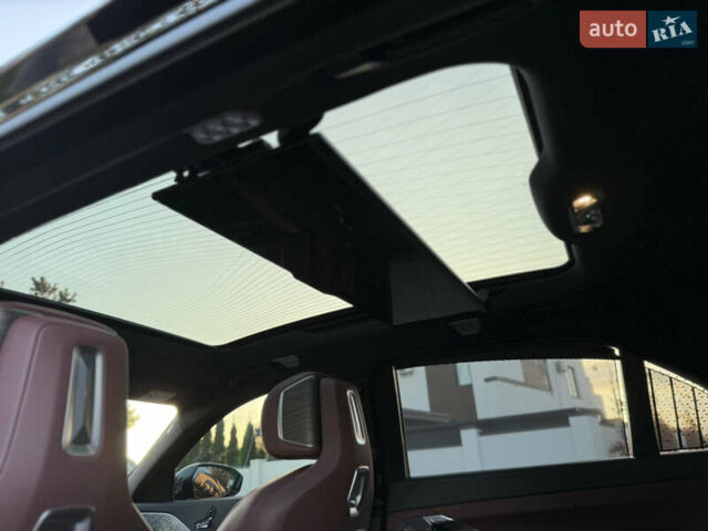 Черный БМВ i7, объемом двигателя 0 л и пробегом 36 тыс. км за 107000 $, фото 85 на Automoto.ua