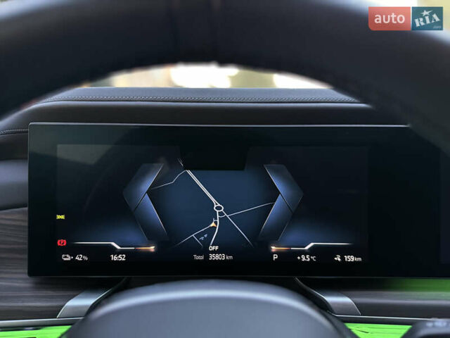 Черный БМВ i7, объемом двигателя 0 л и пробегом 36 тыс. км за 107000 $, фото 45 на Automoto.ua