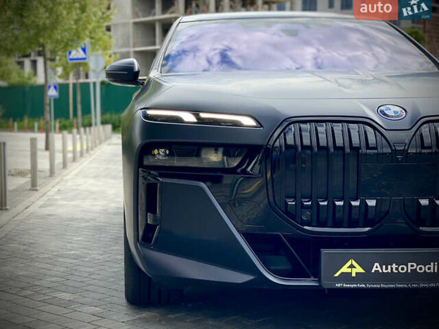 Чорний БМВ i7, об'ємом двигуна 0 л та пробігом 58 тис. км за 97500 $, фото 5 на Automoto.ua