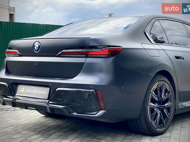 Чорний БМВ i7, об'ємом двигуна 0 л та пробігом 58 тис. км за 97500 $, фото 10 на Automoto.ua