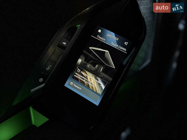 Черный БМВ i7, объемом двигателя 0 л и пробегом 36 тыс. км за 107000 $, фото 77 на Automoto.ua