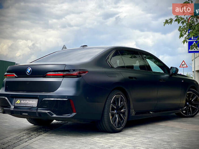 Чорний БМВ i7, об'ємом двигуна 0 л та пробігом 58 тис. км за 97500 $, фото 3 на Automoto.ua