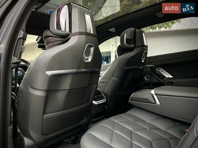 Чорний БМВ i7, об'ємом двигуна 0 л та пробігом 58 тис. км за 97500 $, фото 51 на Automoto.ua