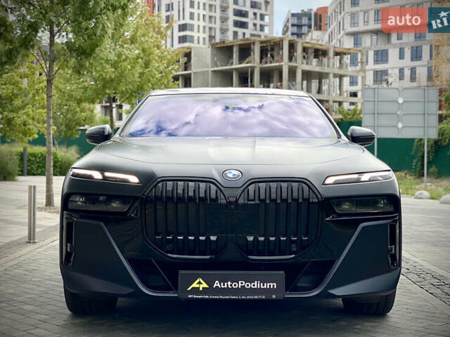Чорний БМВ i7, об'ємом двигуна 0 л та пробігом 58 тис. км за 97500 $, фото 6 на Automoto.ua