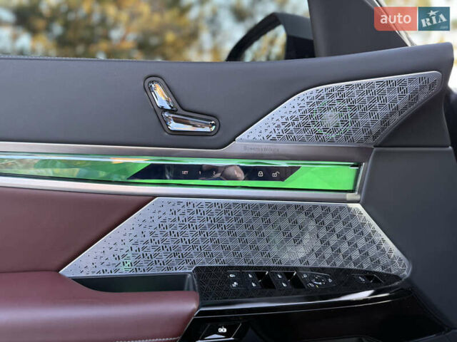 Черный БМВ i7, объемом двигателя 0 л и пробегом 36 тыс. км за 107000 $, фото 30 на Automoto.ua