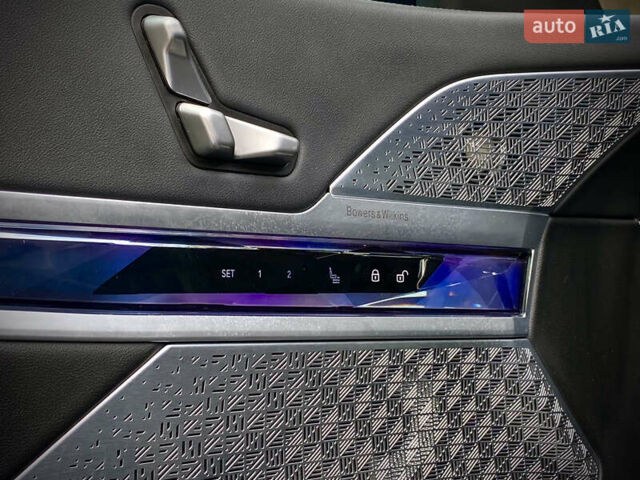Чорний БМВ i7, об'ємом двигуна 0 л та пробігом 58 тис. км за 97500 $, фото 25 на Automoto.ua