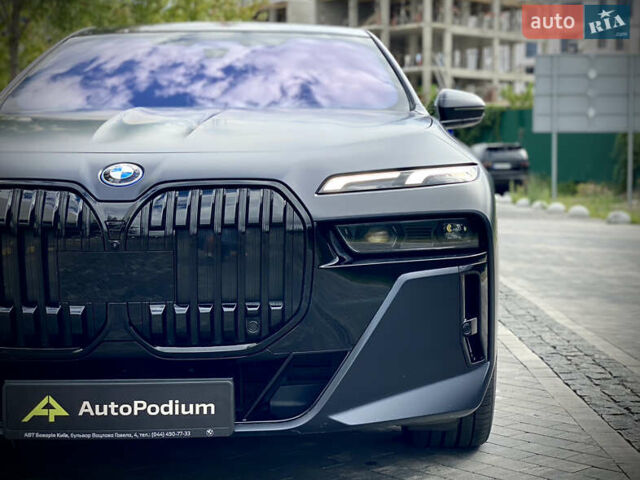 Чорний БМВ i7, об'ємом двигуна 0 л та пробігом 58 тис. км за 97500 $, фото 4 на Automoto.ua