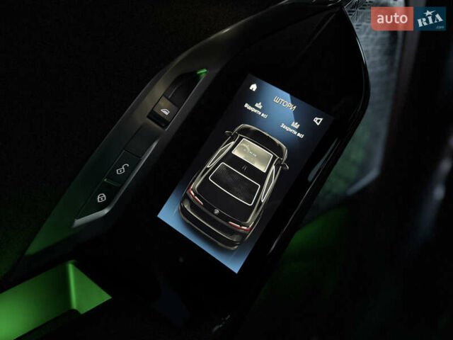 Черный БМВ i7, объемом двигателя 0 л и пробегом 36 тыс. км за 107000 $, фото 76 на Automoto.ua