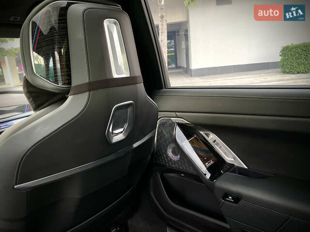 Чорний БМВ i7, об'ємом двигуна 0 л та пробігом 58 тис. км за 97500 $, фото 53 на Automoto.ua