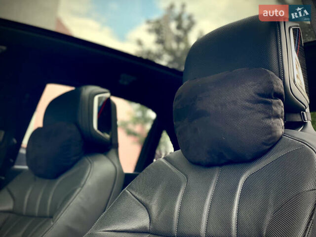 Чорний БМВ i7, об'ємом двигуна 0 л та пробігом 58 тис. км за 97500 $, фото 30 на Automoto.ua