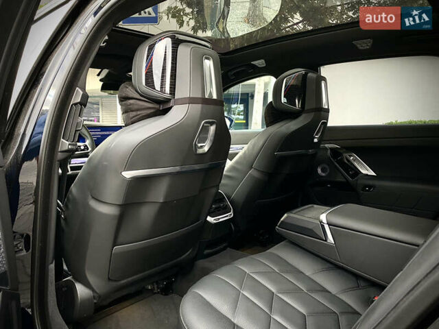 Чорний БМВ i7, об'ємом двигуна 0 л та пробігом 58 тис. км за 97500 $, фото 48 на Automoto.ua