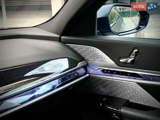 Чорний БМВ i7, об'ємом двигуна 0 л та пробігом 58 тис. км за 97500 $, фото 32 на Automoto.ua