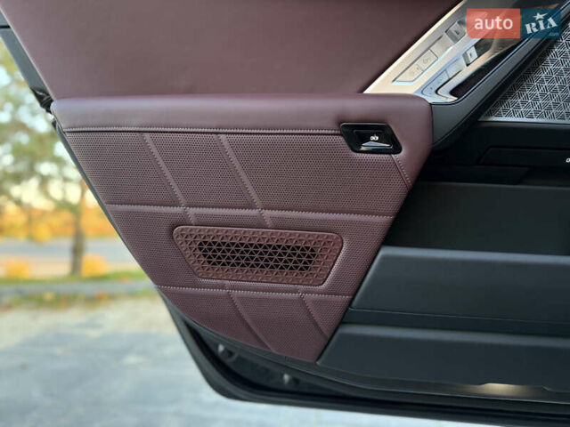 Черный БМВ i7, объемом двигателя 0 л и пробегом 36 тыс. км за 107000 $, фото 70 на Automoto.ua