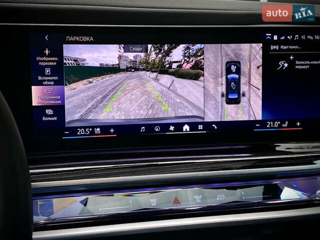 Чорний БМВ i7, об'ємом двигуна 0 л та пробігом 58 тис. км за 97500 $, фото 44 на Automoto.ua