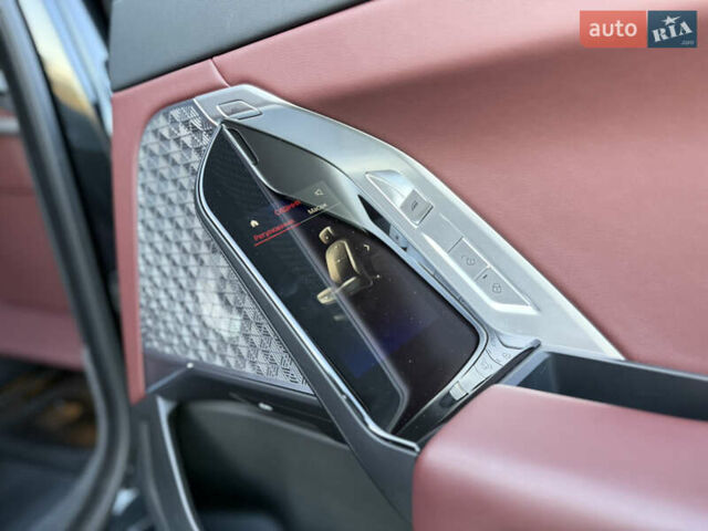 Черный БМВ i7, объемом двигателя 0 л и пробегом 36 тыс. км за 107000 $, фото 91 на Automoto.ua