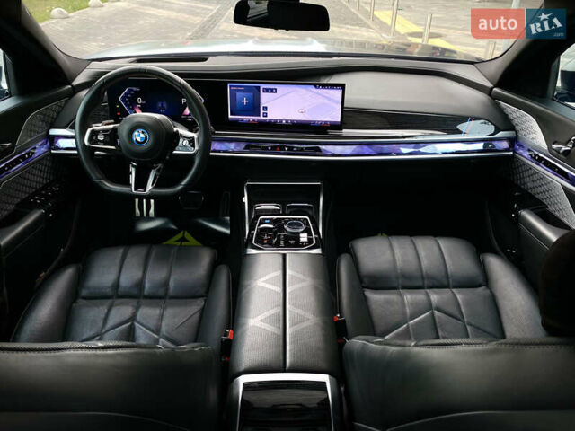 Чорний БМВ i7, об'ємом двигуна 0 л та пробігом 58 тис. км за 97500 $, фото 56 на Automoto.ua