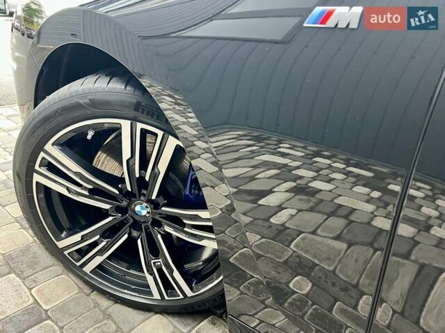 Черный БМВ i7, объемом двигателя 0 л и пробегом 35 тыс. км за 123900 $, фото 96 на Automoto.ua