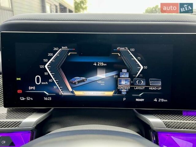 Черный БМВ i7, объемом двигателя 0 л и пробегом 35 тыс. км за 123900 $, фото 83 на Automoto.ua