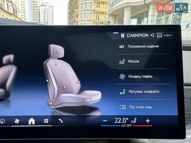 Чорний БМВ i7, об'ємом двигуна 0 л та пробігом 48 тис. км за 95000 $, фото 56 на Automoto.ua