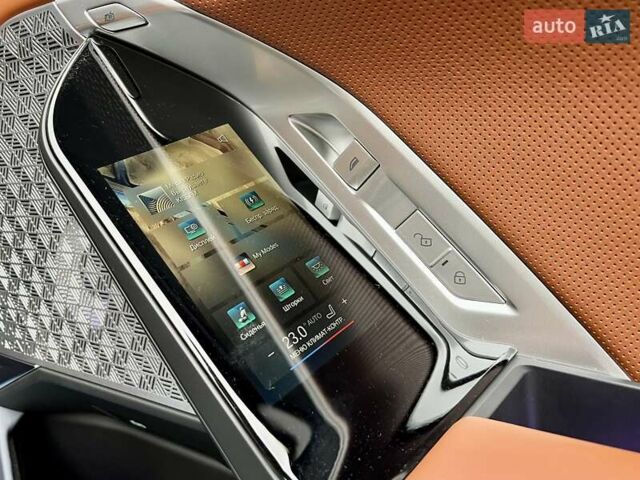 Черный БМВ i7, объемом двигателя 0 л и пробегом 35 тыс. км за 123900 $, фото 49 на Automoto.ua