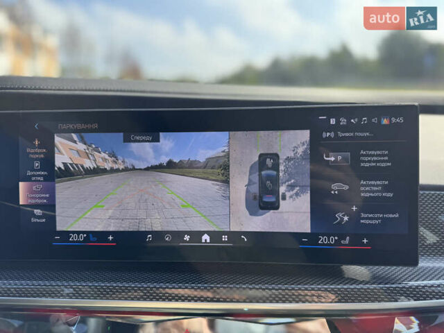 Чорний БМВ i7, об'ємом двигуна 0 л та пробігом 55 тис. км за 91500 $, фото 53 на Automoto.ua