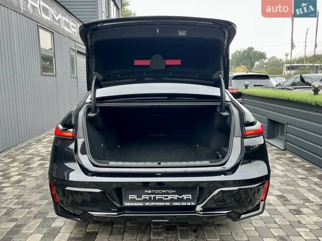 Черный БМВ i7, объемом двигателя 0 л и пробегом 35 тыс. км за 123900 $, фото 41 на Automoto.ua