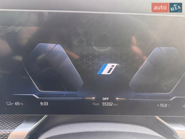 Чорний БМВ i7, об'ємом двигуна 0 л та пробігом 55 тис. км за 91500 $, фото 19 на Automoto.ua