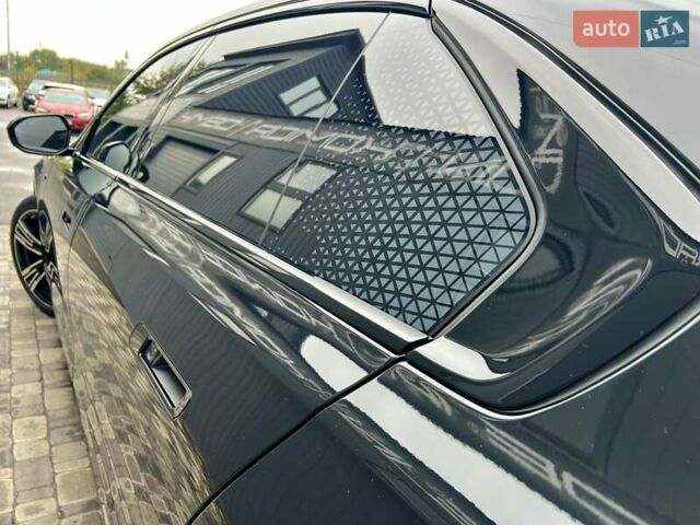 Черный БМВ i7, объемом двигателя 0 л и пробегом 35 тыс. км за 123900 $, фото 93 на Automoto.ua