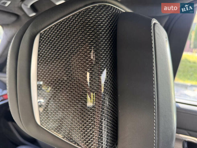 Чорний БМВ i7, об'ємом двигуна 0 л та пробігом 55 тис. км за 91500 $, фото 60 на Automoto.ua